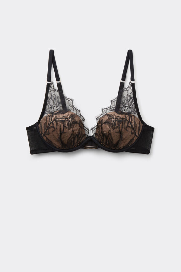 遊び心あふれるグラマー エレナ Balconette ブラ 遊び心あふれるグラマー エレナ Balconette ブラ