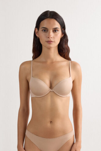 Bellissima Push-Upブラ（Ultralight Microfiber）