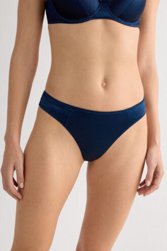 シルク Brazilian パンティ