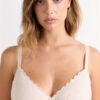 Francesca レース バルコネットブラ Francesca レース バルコネットブラ