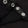 センシュアルテクスチャー フレッシュバンブー&レース Lace Bodysuit ロングスリーブ センシュアルテクスチャー フレッシュバンブー&レース Lace Bodysuit ロングスリーブ