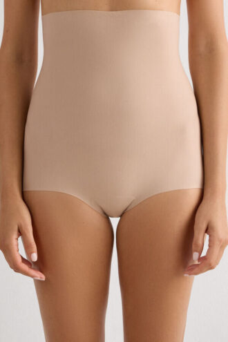 ライトシェイピング コットン ハイウエスト ヒップスター ライトシェイピング コットン ハイウエスト ヒップスター