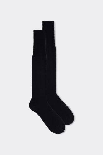 エジプト綿 タイトフィット ソックス