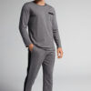 スーペリアコットン製フルレングスパジャマ スーペリアコットン製フルレングスパジャマ