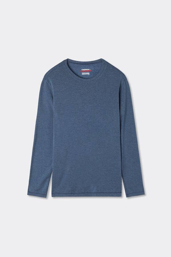 ロングスリーブ モーダルカシミア トップ ロングスリーブ モーダルカシミア トップ
