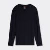 ロングスリーブ モーダルカシミア トップ ロングスリーブ モーダルカシミア トップ