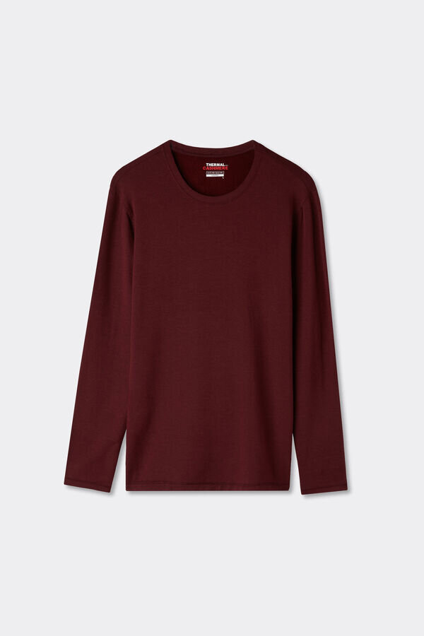 ロングスリーブ モーダルカシミア トップ ロングスリーブ モーダルカシミア トップ