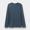 ロングスリーブ モーダルカシミア トップ ロングスリーブ モーダルカシミア トップ