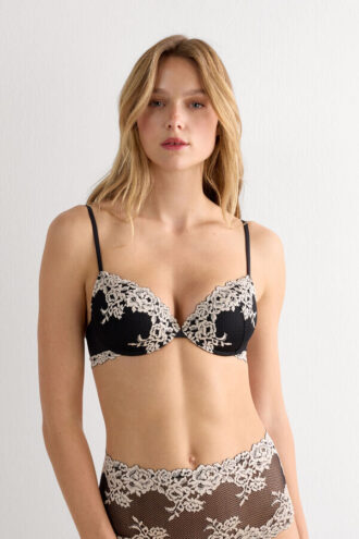 Pretty Flowers Bellissima Push-Upブラ