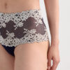 Pretty Flowers ヒップスター Brazilian