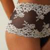 Pretty Flowers ヒップスター Brazilian
