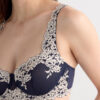 Pretty Flowers Daniela Balconette Bra Pretty Flowers Daniela Balconette Bra