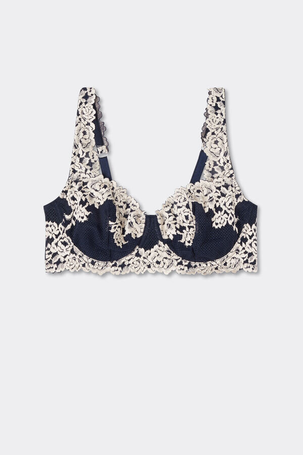 Pretty Flowers Daniela Balconette Bra Pretty Flowers Daniela Balconette Bra