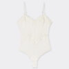 Pretty Flowers チュール＆Lace Bodysuit