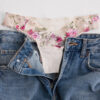 Pretty Flowers Print Brazilian