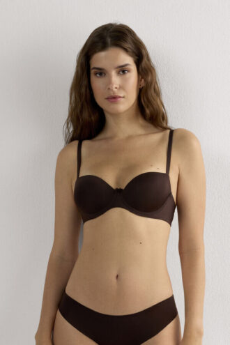 Sofia ナチュラルリフト バルコネットブラ(Ultralight Microfiber) Sofia ナチュラルリフト バルコネットブラ(Ultralight Microfiber)