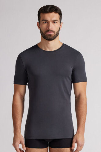 ストレッチ シュペリア コットン Tシャツ ストレッチ シュペリア コットン Tシャツ