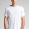 モダール&シルクTシャツ モダール&シルクTシャツ
