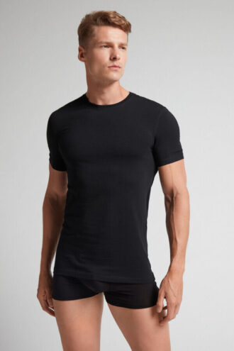ストレッチ シュペリア コットン Tシャツ ストレッチ シュペリア コットン Tシャツ