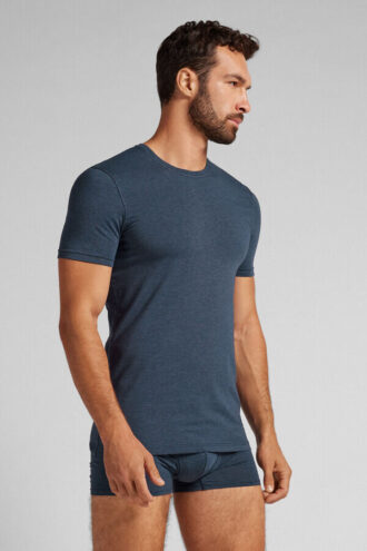 ストレッチ シュペリア コットン Tシャツ