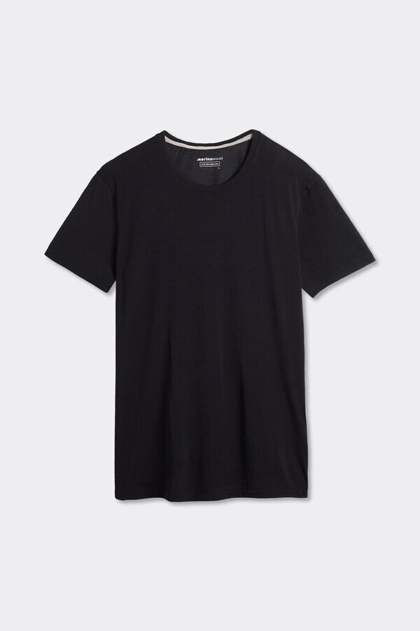ストレッチメリノウール半袖Tシャツ ストレッチメリノウール半袖Tシャツ