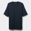 コットンインターロック オーバーサイズTシャツ コットンインターロック オーバーサイズTシャツ