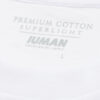 超軽量プレミアムマーセライズドコットンTシャツ