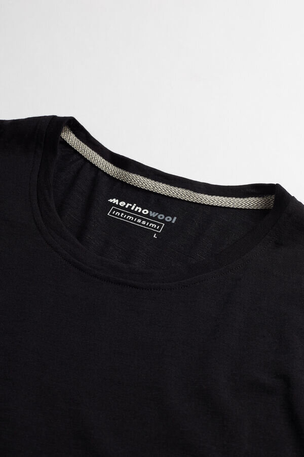 ストレッチメリノウール半袖Tシャツ ストレッチメリノウール半袖Tシャツ