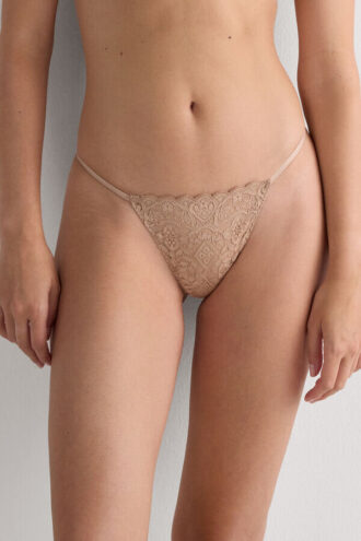 レース ストリング Thong レース ストリング Thong