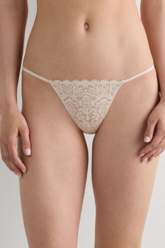 レース ストリング Thong レース ストリング Thong
