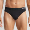 ロゴ入りマイクロファイバーThong