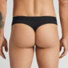 ロゴ入りマイクロファイバーThong