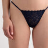 レース ストリング Thong レース ストリング Thong