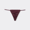 レース ストリング Thong レース ストリング Thong