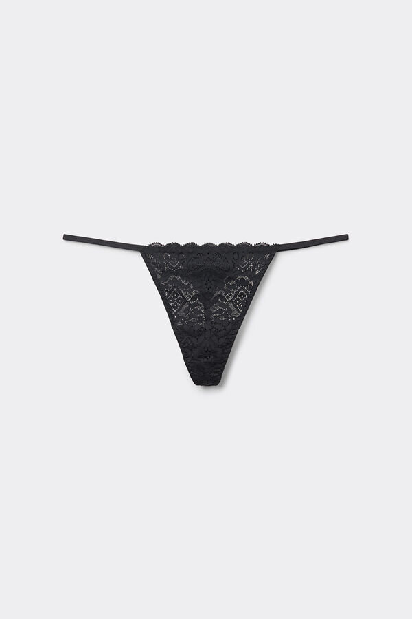 レース ストリング Thong レース ストリング Thong