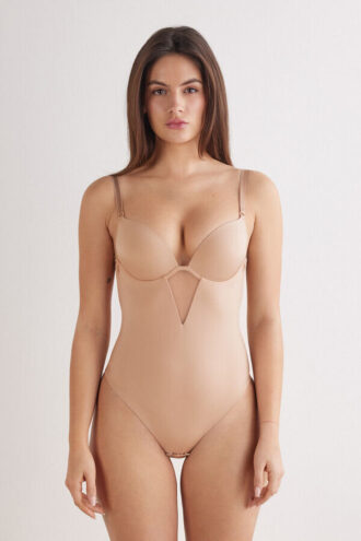 セクシーバック ボディスーツ(Ultralight Microfiber) セクシーバック ボディスーツ(Ultralight Microfiber)