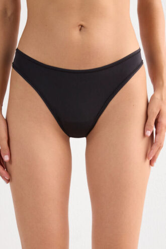 Ultralight Microfiber製Brazilianパンティ