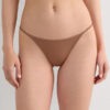 Ultralight Microfiberストラップ付きThong Ultralight Microfiberストラップ付きThong