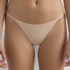 Ultralight Microfiberストラップ付きThong