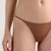 Ultralight Microfiberストラップ付きThong Ultralight Microfiberストラップ付きThong