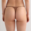 Ultralight Microfiberストラップ付きThong Ultralight Microfiberストラップ付きThong