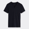 ストレッチ シュペリア コットン Vネック Tシャツ ストレッチ シュペリア コットン Vネック Tシャツ